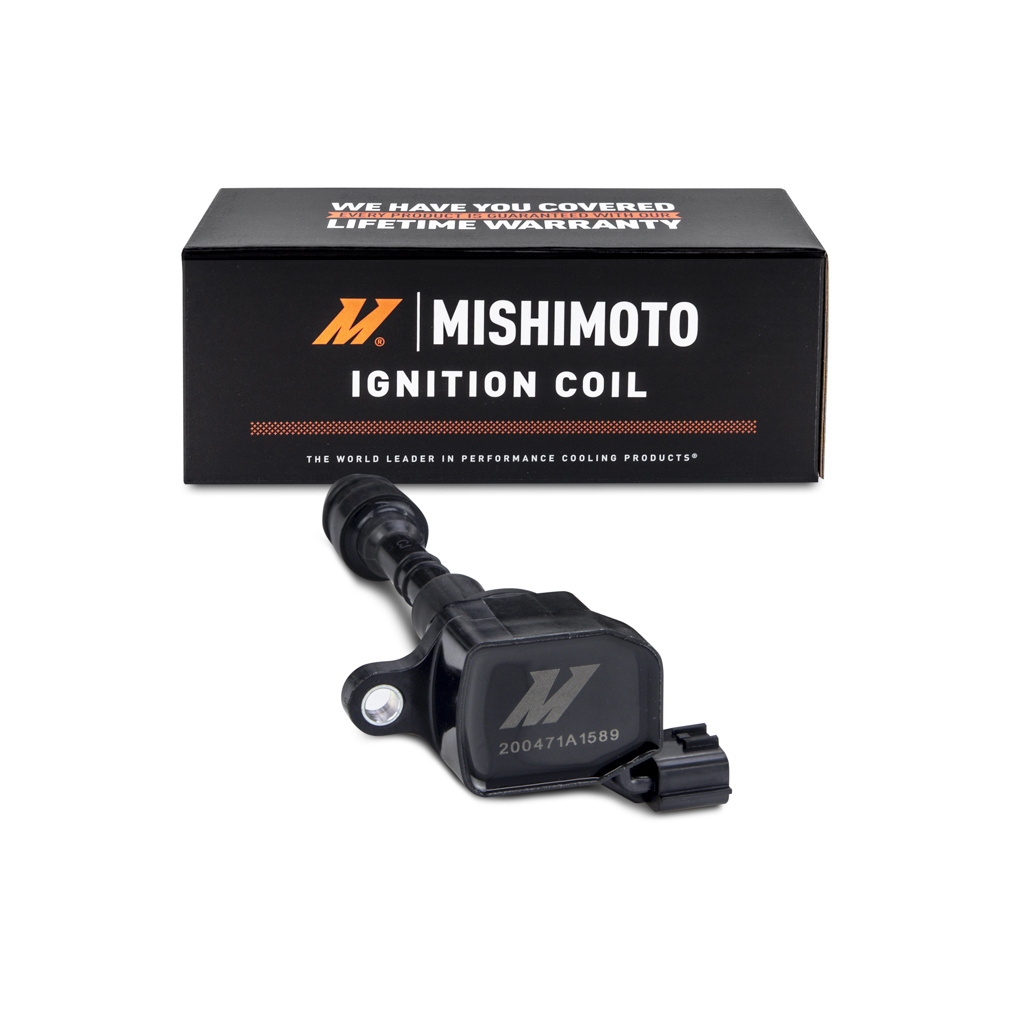 Mishimoto — Mishimoto 01-08 Nissan Maxima 3.5L Ignition Coil
Ignition Coil - view 6